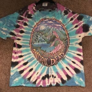 Grateful Dead tee